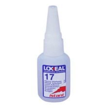 Bote loxeal instant 17 adhesivo instan.metales 20 gr. (415)