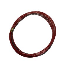 Sirga guia ac hilo roja 1,0-1,2 mm 4mts.