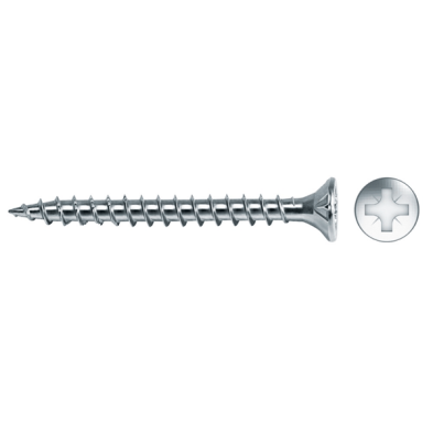 Tornillo mad.c/av.pz din-7505-a velox 3,5x10 mm
