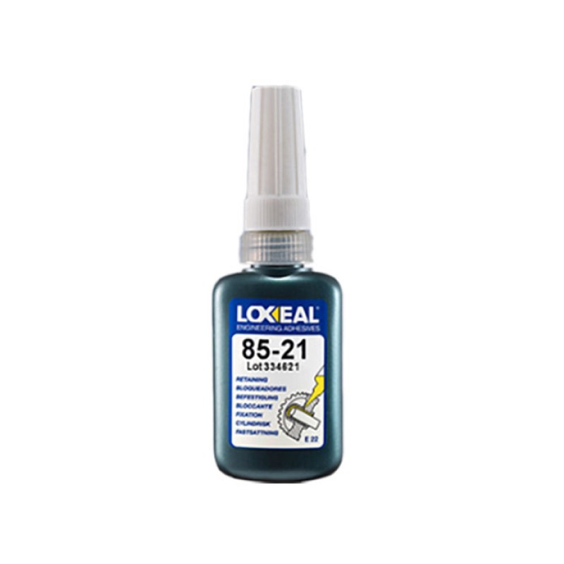 Bote loxeal 85-21 retenedor grandes holguras 50 ml. (638)