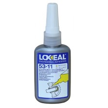 Bote loxeal 53-11 retenedor facil desmontaje 50 ml. (641)