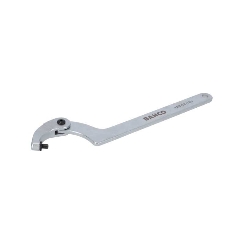 Llave gancho articulada 60-90 mm ref.40b-60-90