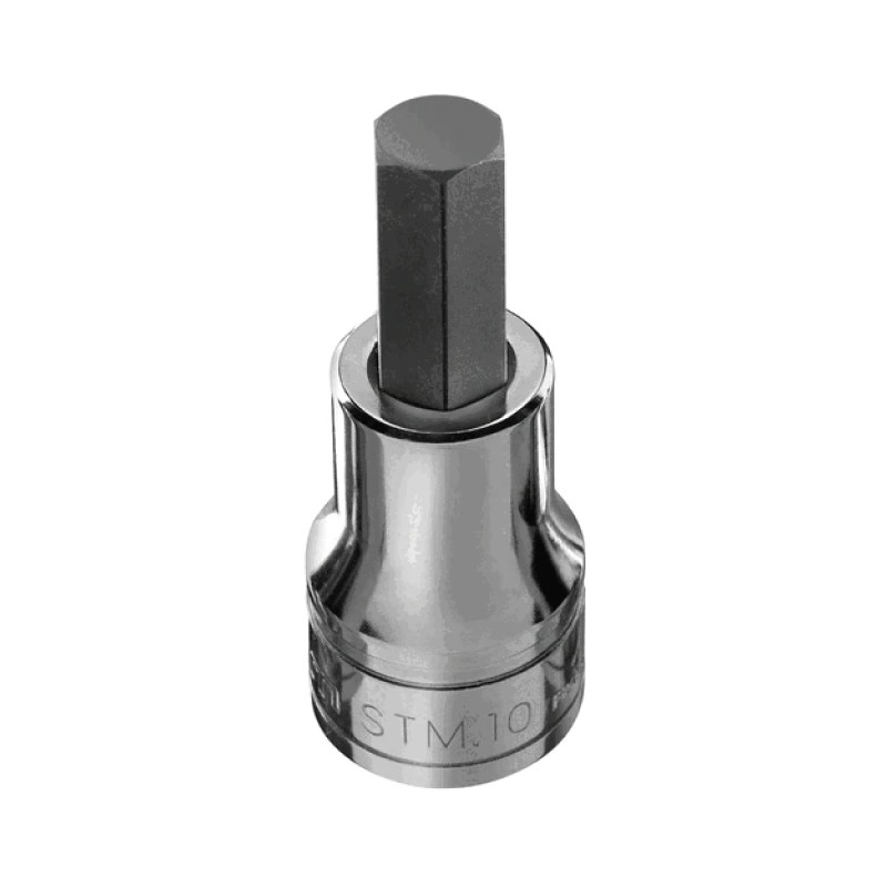 Llave de vaso 1/2" allen stm.5 mm