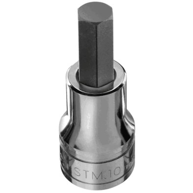 Llave de vaso 1/2" allen stm.5 mm