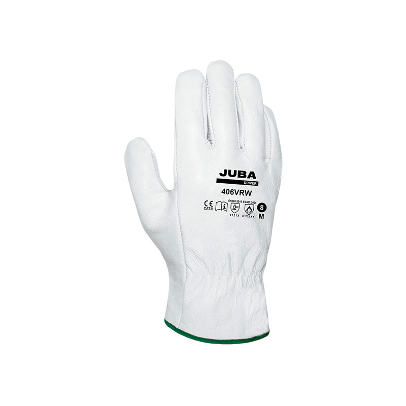 Par guantes todo flor ref.406 vrw talla 11