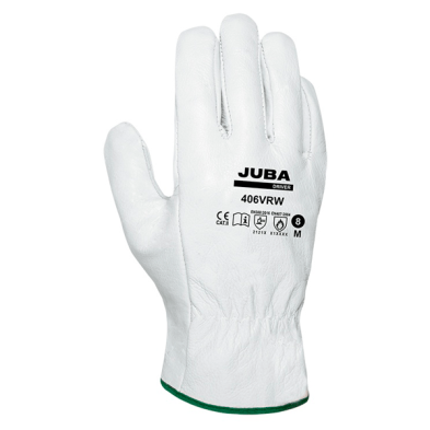 Par guantes todo flor ref.406 vrw talla 11