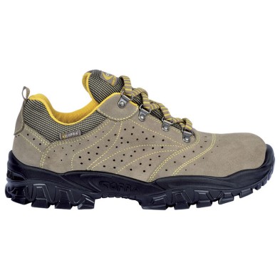 Par zapato cofra serraje new nilo s1+p src nº41