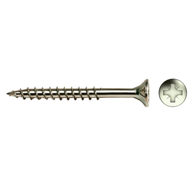 Tornillo mad.c/av.pz din-7505-a velox 5,0x100 mm