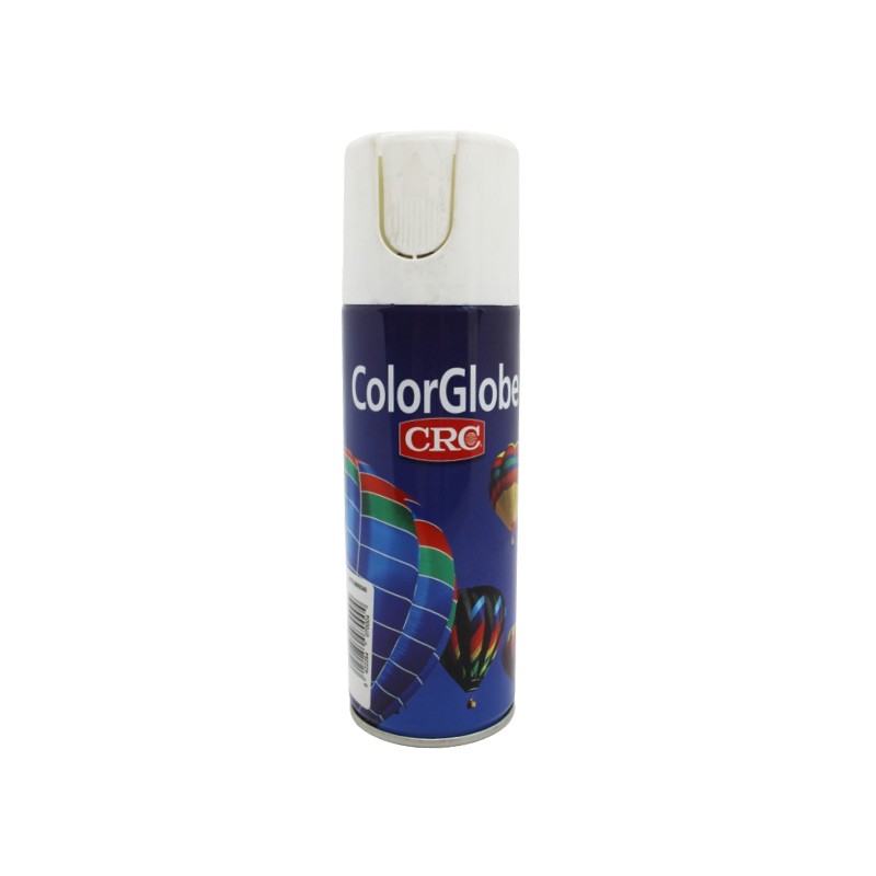 Spray pintura colorglobe blanco carp.alum. 200 ml'