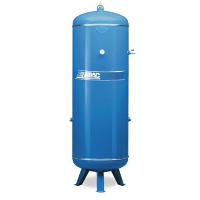 Deposito vertical abac 1000 lts. dv 1000 - 11 bar.
