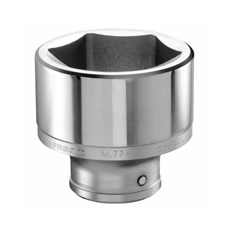 Llave de vaso 1" m.50ha mm