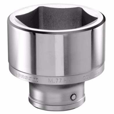 Llave de vaso 1" m.50ha mm