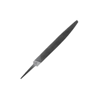 Lima cuchillo sin mango 8" fina'