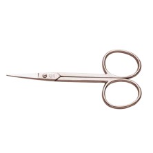Tijera manicura recta 4" 106 mm ref.08601160