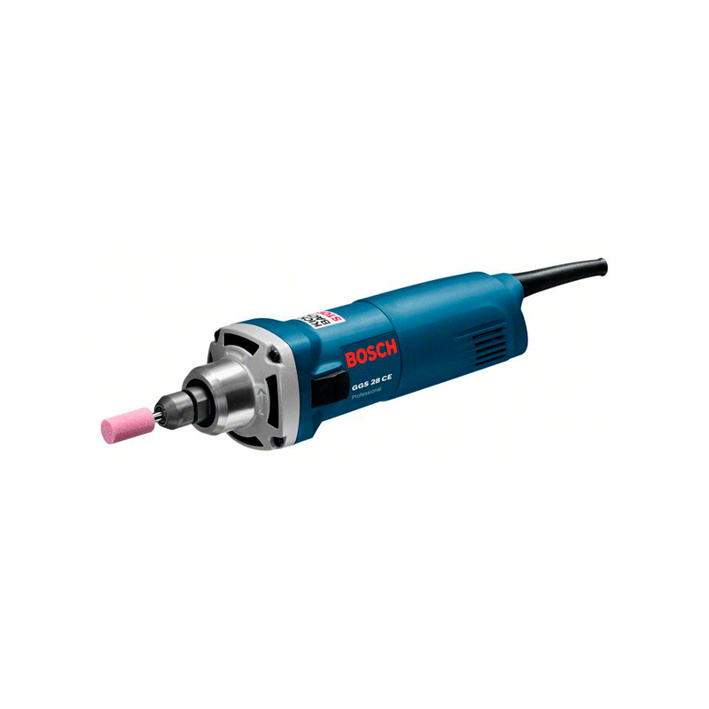 Amoladora recta ggs 28 ce prof. 650w 10000-2800 rpm