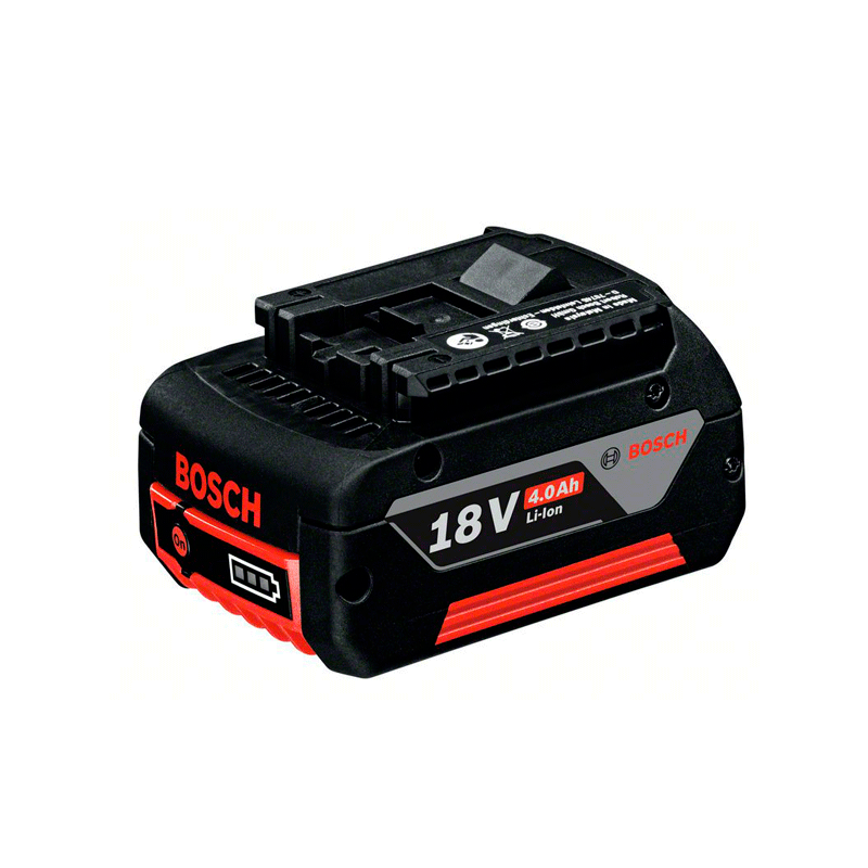 Bateria bosch 18v 4.0ah 1600z00038