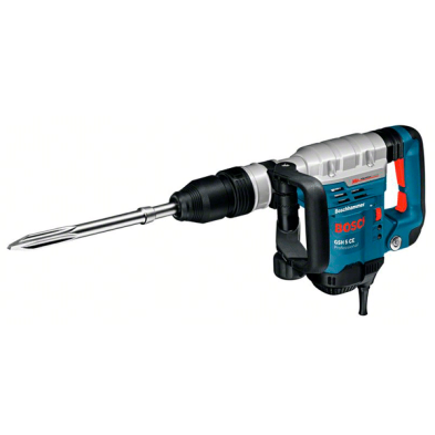 Martillo picador 13j gsh 5 ce prof. 1150w + maletin