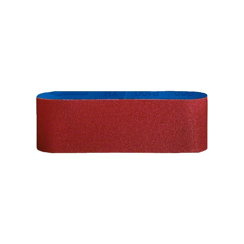 Blis.3 un.lija banda 60x400mm gr.40 2608606000