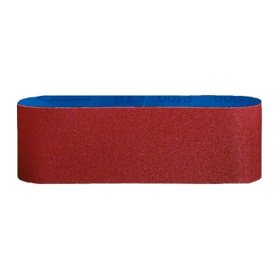 Blis.3 un.lija banda 75x457mm gr.40 2608606032