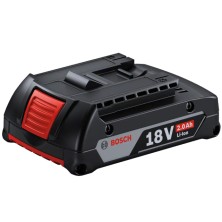 Bateria bosch 18v 2.0ah 1607a350bg