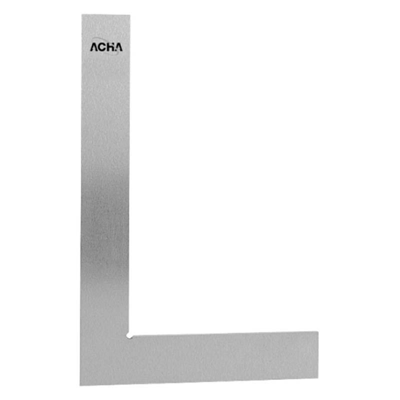 Escuadra acero p/mecanico din-875/2 s/alas 125x80 mm'