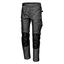 Pantalón sir gemini canvas strech gris t-xxl