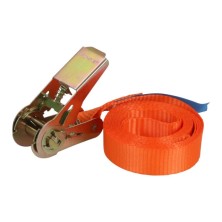 Ratchet sin-fin r-35 mm 6mts. naranja