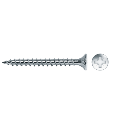 Tornillo mad.c/av.pz din-7505-a velox 3,0x10 mm