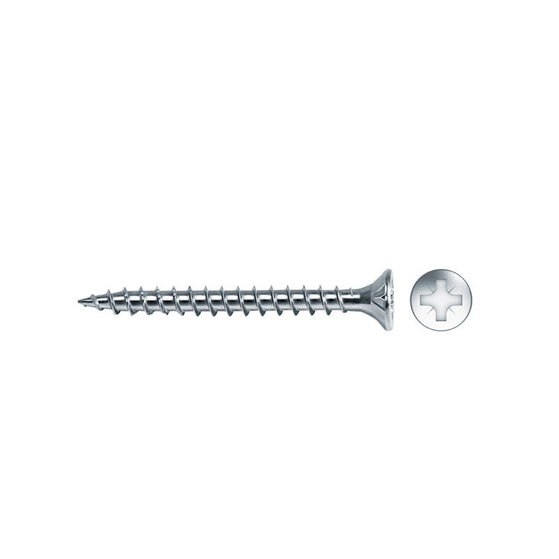 Tornillo mad.c/av.pz din-7505-a velox 3,0x17 mm
