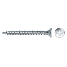 Tornillo mad.c/av.pz din-7505-a velox 4,5x15 mm (embalaje de 500 unidades)