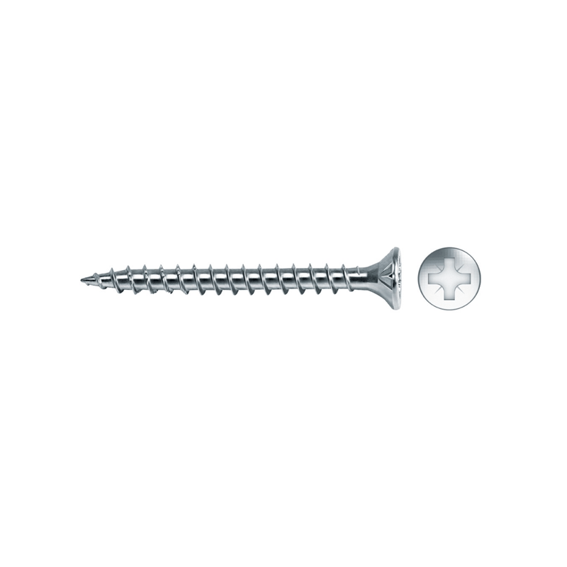 Tornillo mad.c/av.pz din-7505-a velox 4,5x15 mm (embalaje de 500 unidades)
