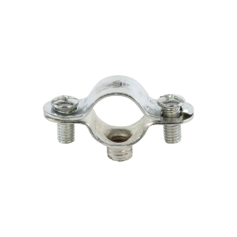 Abrazadera metalica l m6 ø 47mm ref.15046 (embalaje de 15 unidades)