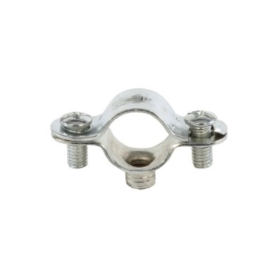 Abrazadera metalica l m6 ø 47mm ref.15046 (embalaje de 15 unidades)