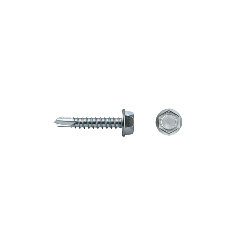 Caja brico torn.auto.din-7504k 4,2x16mm zn