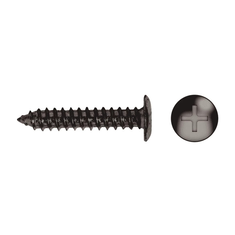 Tornillo fs 4,2x13 zn negro