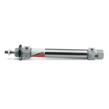 Cilindro s.24 doble efecto ø25mm carrera 80mm 24n2a25a080