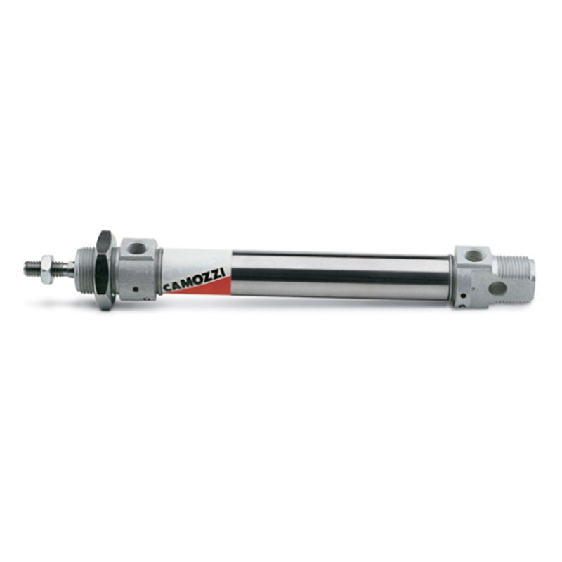 Cilindro s.24 doble efecto ø25mm carrera 80mm 24n2a25a080