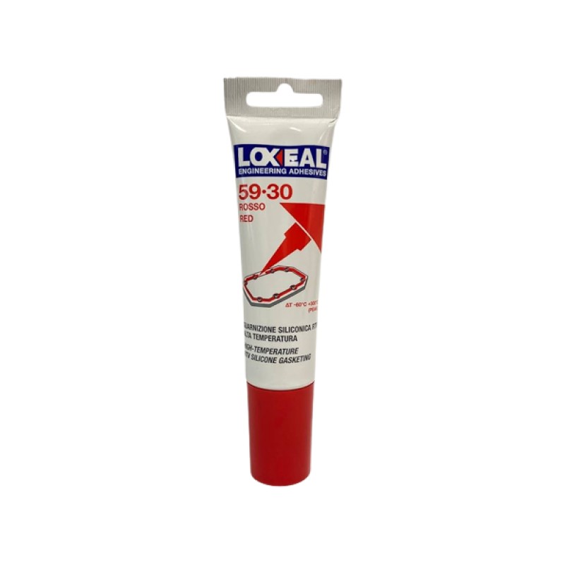 Tubo loxeal 59-30 formador juntas silic.alta temp.ngo.75 ml.