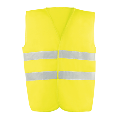 Chaleco reflec.alta visibilidad hv714 amarillo fluo. t.xl