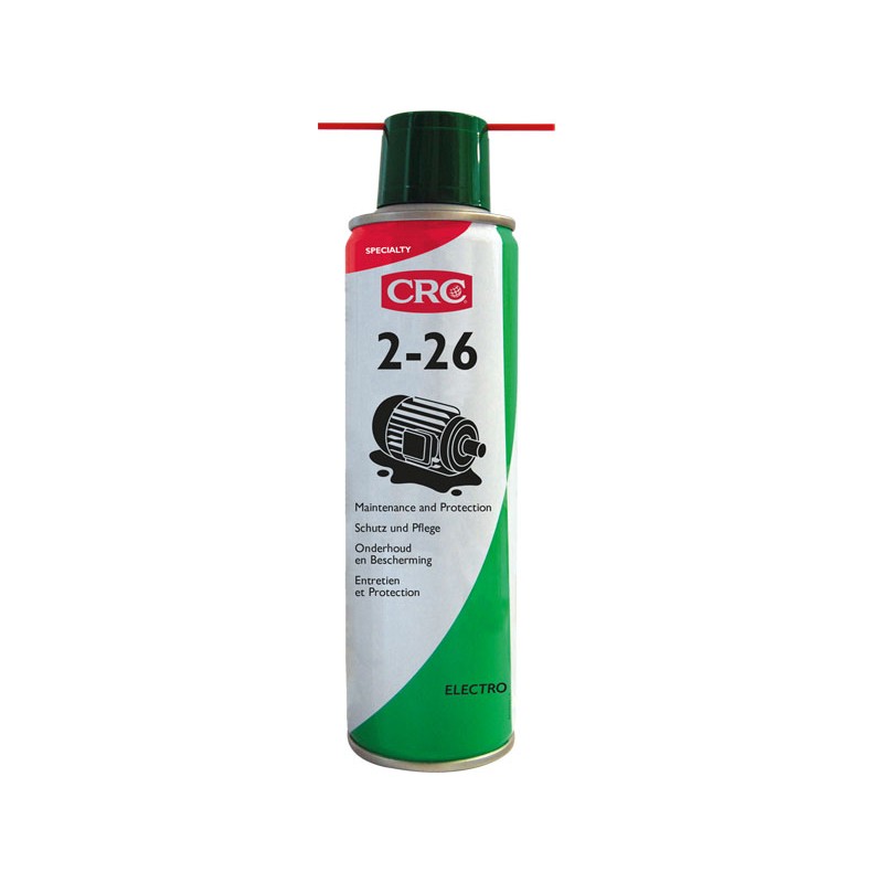 Bote spray lubricante dielectrico crc 2-26 500 ml