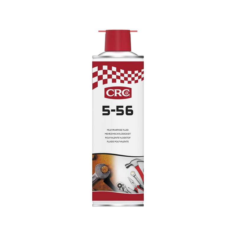 Bote spray lubricante multiusos crc 5-56 250ml