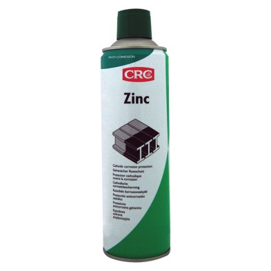 Bote spray galva mate industrial zinc 500 ml