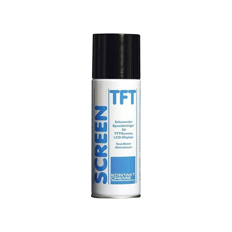 Bote spray limpiador pantallas screen-99 200 ml.