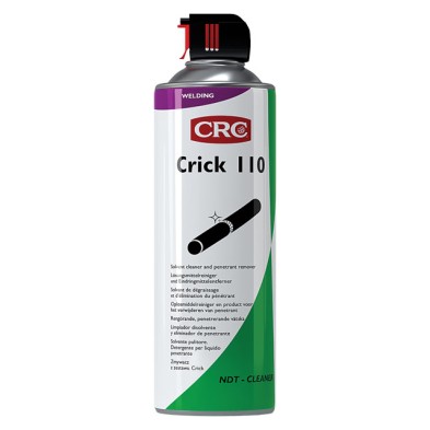 Bote spray detector grietas nº1 limpiador crick 110 500 ml