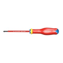Destornillador aislado pozidriv atd2x125ve 125mm
