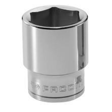 Llave de vaso 1/2" 9 mm de 6 caras s.9h