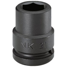 Llave de vaso impacto 3/4" nk.23a mm