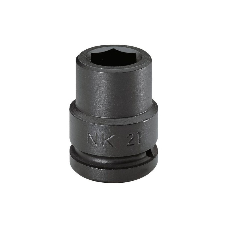 Llave de vaso impacto 3/4" nk.23a mm