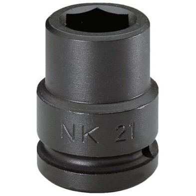Llave de vaso impacto 3/4" nk.23a mm