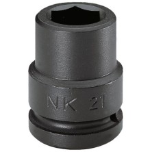 Llave de vaso impacto 3/4" nk.26a mm
